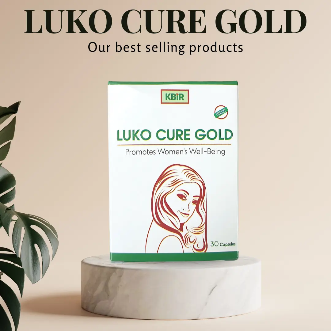 Luko Cure Gold